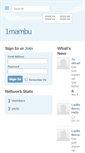Mobile Screenshot of 1mambu.com